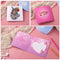 Greeting Cards Cat Special Shaped Bright Diamond Painting DIY Kit (KP005) Newly