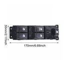Car Repair 93570-1J102 Master Window Switch Electric Power Window Lifter