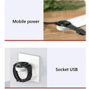 Smartwatch Charger for Huawei Watch GT2/Honor Watch GS Pro Charge Stand (D)