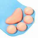 Non Slip Cute Cat Paw Wrist Support Wrist Rest Mice Mat Mouse Pad For PC Laptop