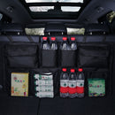 Oxford Auto Storage Bag Car Seat Back Box Backseat Holder Seat Back Organizer