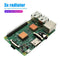 3pcs Copper Heatsinks Motherboard Memory Chip Cooling Fin Kit for RPi 3B+/3B/2B