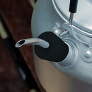 #A Outdoor Camping Kettle Conversion Faucets Stainless Steel Water Pipe Nozzle