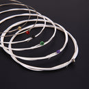6Pcs Orphee QE23 Nickel Alloy Plated Electric Guitar Strings(008-038inch)