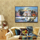 5D DIY Full Drill Diamond Paintings One Size No. 5