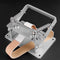 Manual Leather Peeler DIY Cutting Vegetable Tanned Thinning Machine Skiver