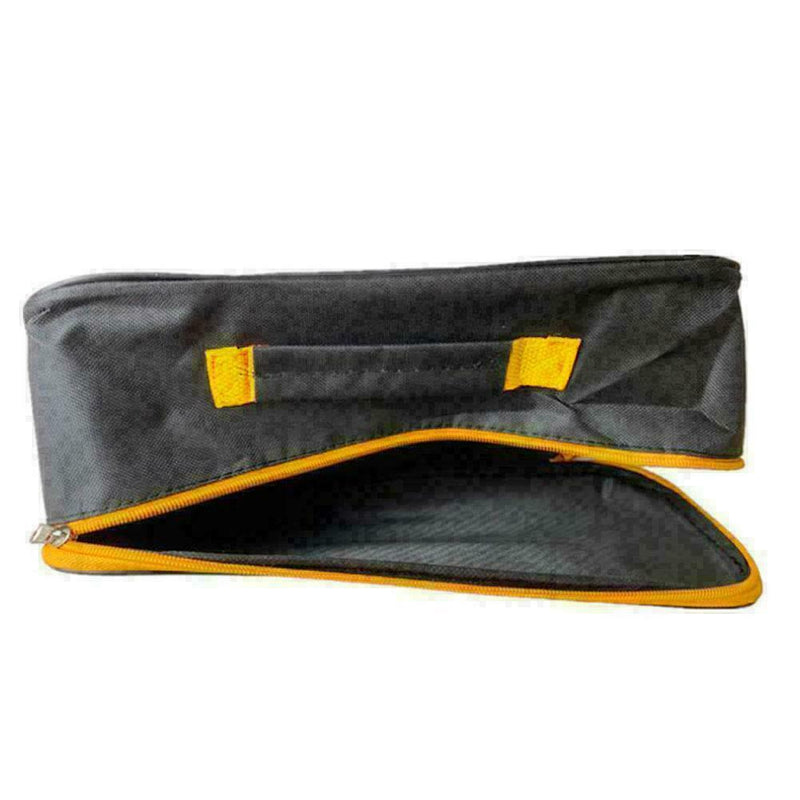 Portable Pouch Car Vacuum Cleaner Tool Bag Zipper Closure Storage O4Q6 V4U1 Z8A0