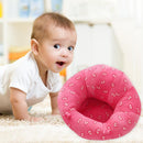 Sofa Support Seat Cover Baby Plush Chair Learning To Sit w/o Filler (9) Newly