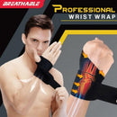 Black Wrist Hand Brace Support Carpal Tunnel Splint Arthritis Sprain Stabilizers