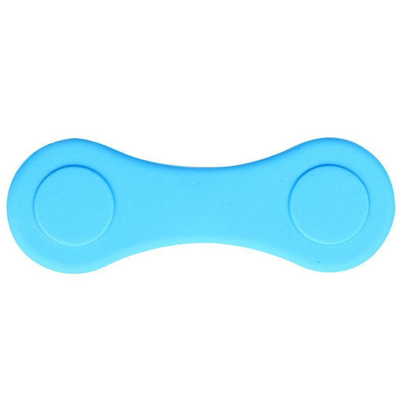 Golf Hat Clip Magnetic Golf Ball Marker for Position Calibrating (Light Blue)