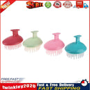 Head Body Massager Shampoo Scalp Brush Hair Washing Comb Body Shower Brush Newly