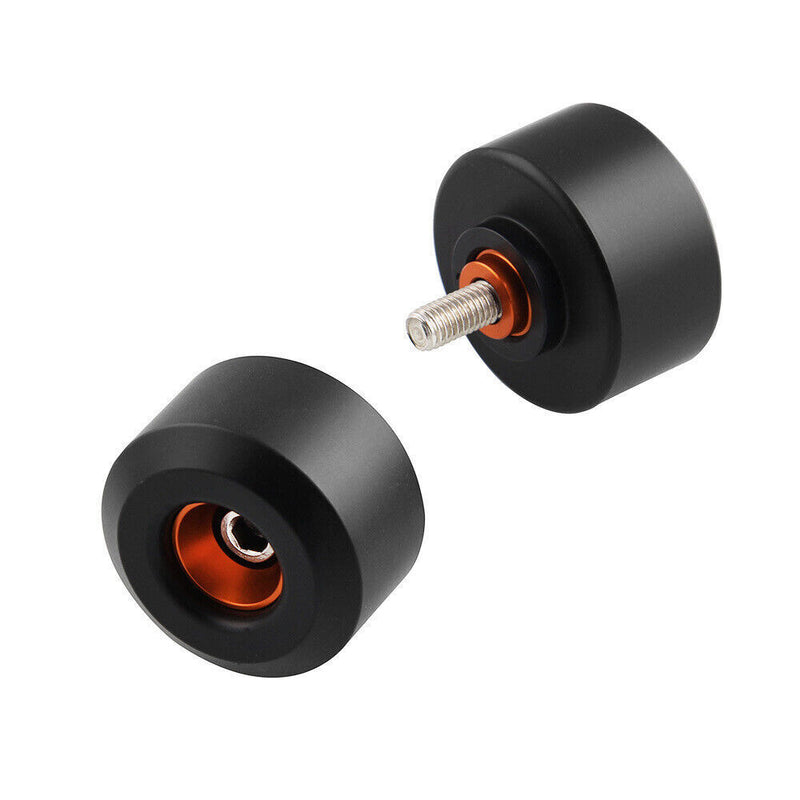 Front Rear Fork Wheel Frame Slider Crash Protector For KTM 125 200 390 Duke & RC