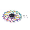 Mi Xim Mountain Bike Rear Derailleur Bearing Pulley Guide Wheel (Multi 16T)