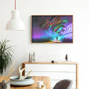 Full Round Drill Diamond Painting Galaxy Pictures Handiwork Wall Art Mosaic Kit
