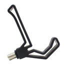 M3/8 Fishing Rod Rest Gripper Head Carp Fish Pole Holder Support (Black) Newly