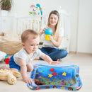 Large Inflatable Water Play Mat Infants Baby Toddlers Kid Perfect Fun Tummy Time