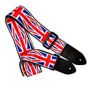 Adjustable Leather Strap Electric Guitar Belt Musical Instrument Accessorie