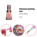 DIY Diamond Painting Pen Tool Rhinestones Head Embroidery Point Drill Pen T