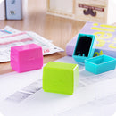 Messy Code Identity Privacy Information Coverage Confidential Stamp (Green)