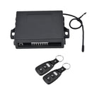 Universal Remote Control Car Center Lock Keyless Entry System