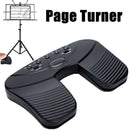Page-turning Pedal Wireless Music Pedal Music Sheet Flipping BT Page Turner