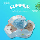 Newborn Baby Inflatable Swimming Ring Floating Cushions Infant Swim Protector