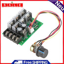 Motor Speed Controller Electric PWM Speed Controller DC 9V-55V 40A