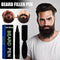 #A Beard Filler Pencil Brush Kit Beard Enhancer Moustache Coloring Shaping Too