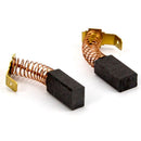 Carbon Brushes Mini Drill Motors Spare Parts Electric Grinder Replacement