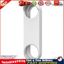 Doorbell Silicone Cover Case Doorbell Accessories for Google Nest (White) Newly