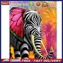 Diamond Painting 5D DIY Elephant Full Round Drill Rhinestone Picture