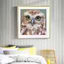 Oil Paint By Numbers Wall Art Posters Picture Craft Home Living Room Decor
