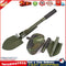 Multifunction Shovel Tools Folding Trowel with Compass Multitool Newly