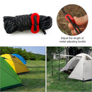 Camping Reflective Wind Rope Fixing Nail Outdoor Portable Camping Accessories