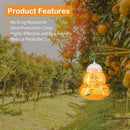 ANTKING wasp traps, wasps and hornet traps, bee traps, reusable