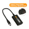 Game Console HDMI-Compatible Adapter for SEGA Saturn 1080P HDTV Converter