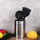 Sink Cutlery Holder Stand Tableware Cage Water-Logging Basket Drainer Utensil