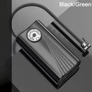 Electric Intelligent Tire Inflator Air Pump Car Inflatable Pump Air Compressor