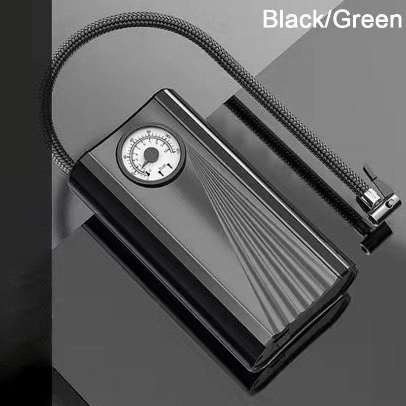 Electric Intelligent Tire Inflator Air Pump Car Inflatable Pump Air Compressor