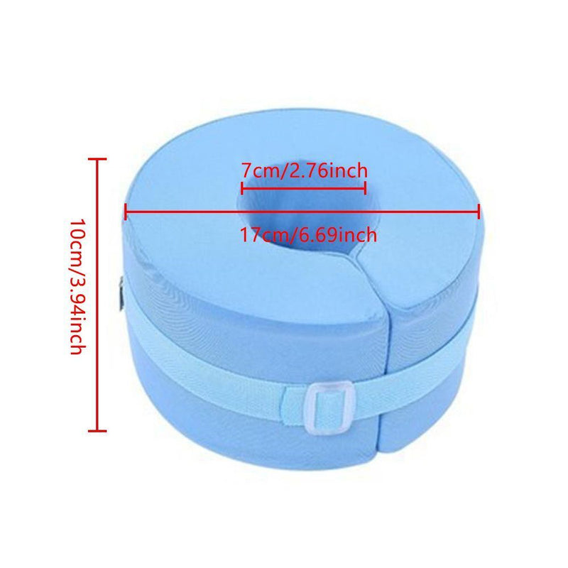 Hand Swelling Relief Ankle Anti Bedsore Elevating Cushion Pillow Pad Leg Rest