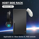 For PS5 Game Console Controller Headset Hanger Holder Headphone Display Stand