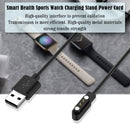 Smartwatch Charger Cable Stand for TicWatch GTH/OPPO Watch Free Power Accessory