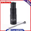 Aluminum Alloy Bicycle Stem Elevated Control Pipe Extend Handlebars Raised