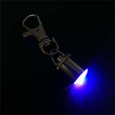 Waterproof Flashing Pet Blinker Safety Clip Tag Cat Dog Collar Led Light