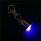 Waterproof Flashing Pet Blinker Safety Clip Tag Cat Dog Collar Led Light