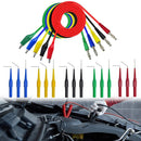 Security U-shaped Plug Test Tools Set Test Probe Set Multimeter Test Lead Kit