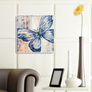 5D Diamond Painting Butterfly Full Round Drill DIY Crafts Mosaic Picture Arts