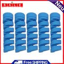 5pcs Bicycle Brake Line Protector Bike Brake Cable Frame Protective Wrap Cover