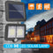 98LED Solar Motion Sensor Garden Wall Light Waterproof Street Lamp (1 Mode)