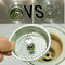 Kitchen Waste Steel Sink Strainer Plug Drain Stopper Basket N8B0 Q0Y3 Z2P1